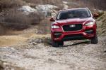 Jaguar F-Pace R-Sport 2016 года